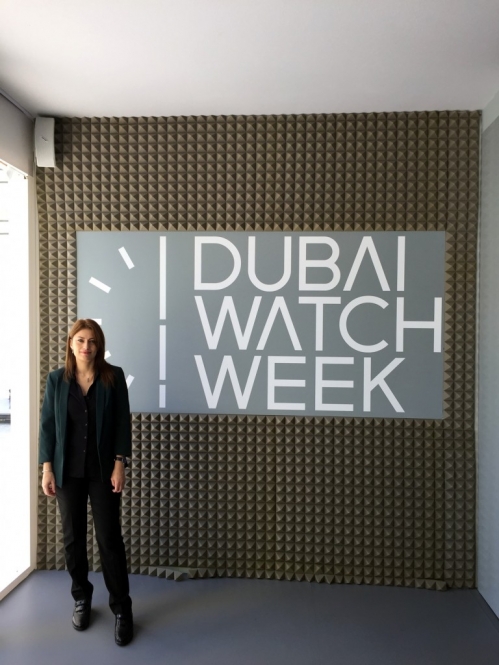Dubai Watch Week 2019